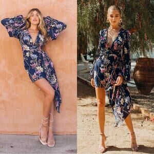 NEW NWT Katie May Sleepless Nights Dress